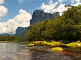 Ztracený svět Národního parku Canaima